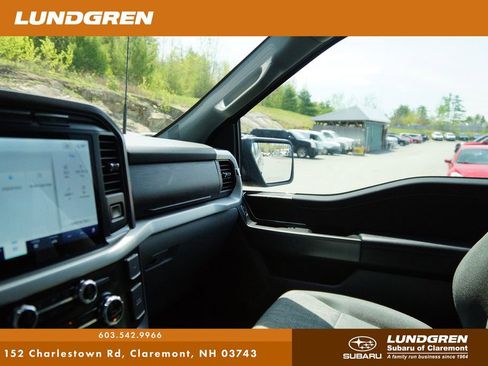 Used 2022 Ford F150 XLT w/ Equipment Group 302A High AWD/4WD image 23