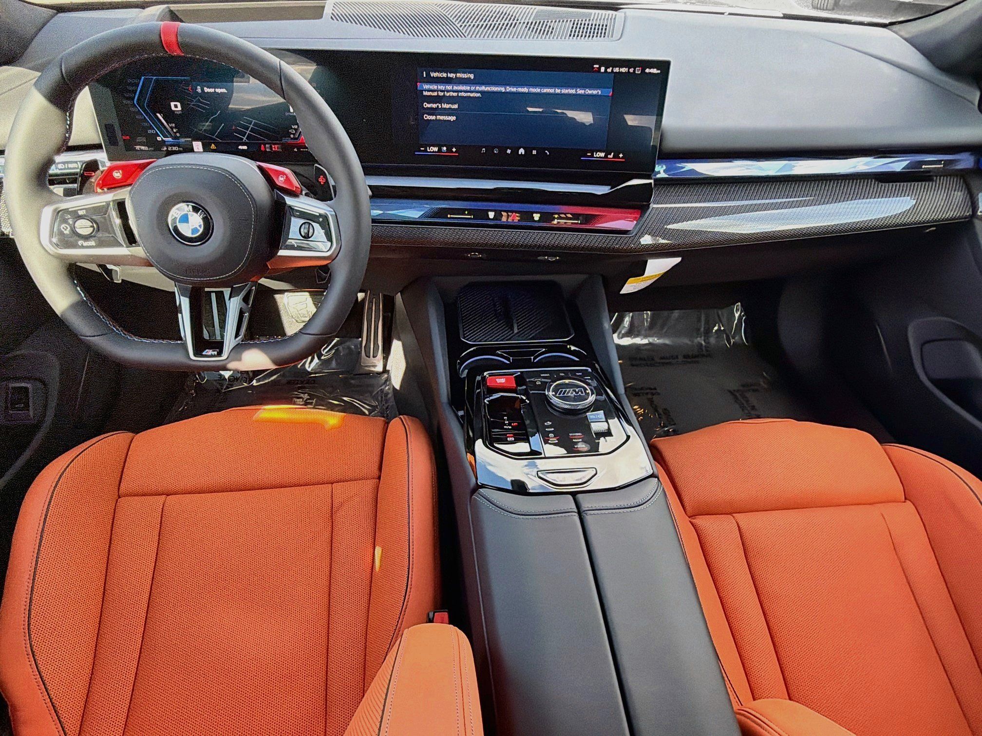 New 2027 BMW M5 Touring AWD/4WD image 16