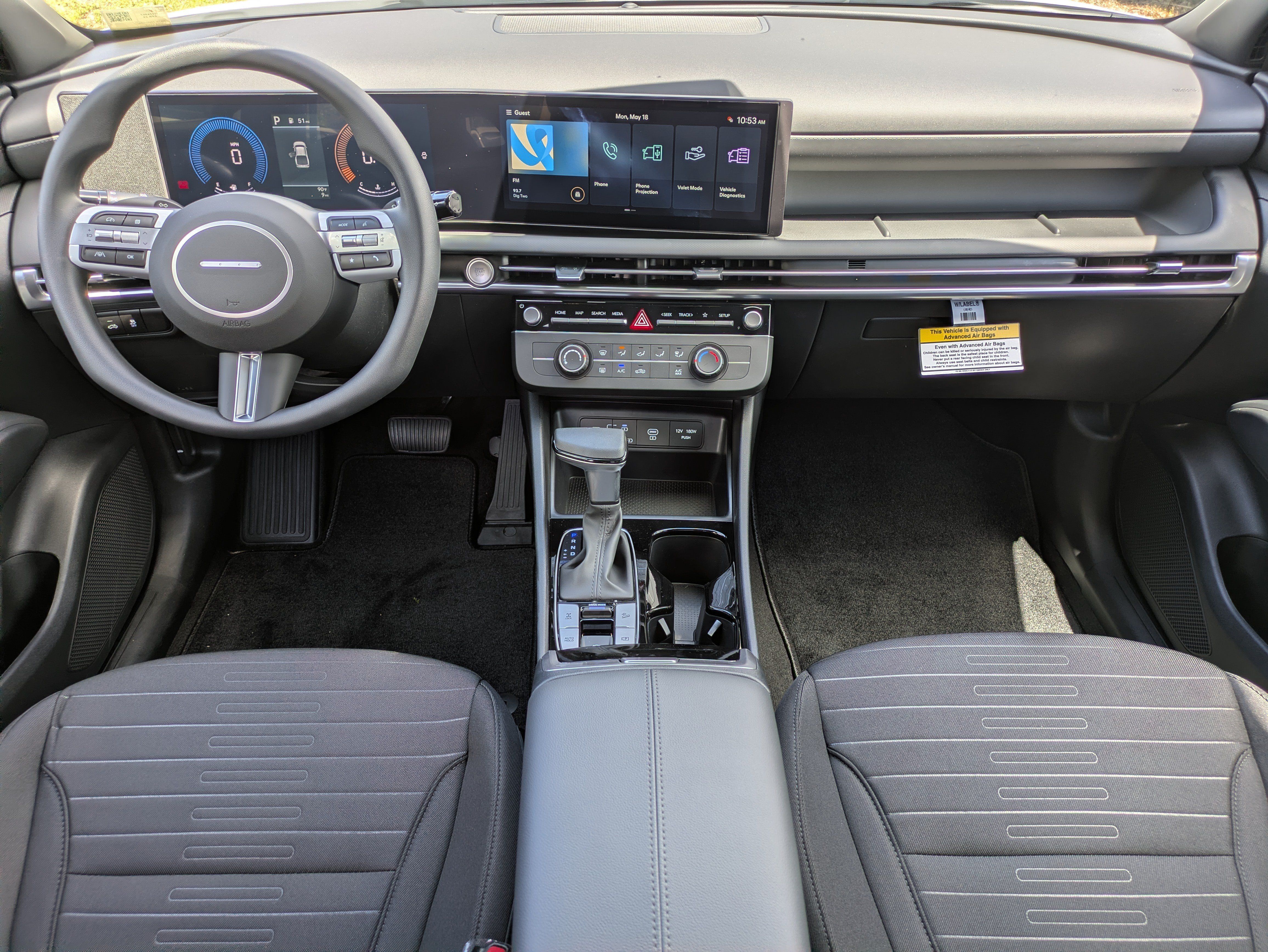 New 2026 Hyundai Santa Cruz SE AWD/4WD image 13