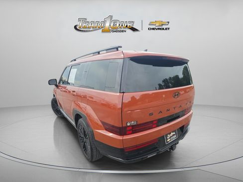 Used 2025 Hyundai Santa Fe Calligraphy FWD image 6