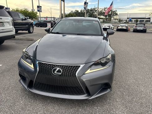 Used 2014 Lexus IS 350 AWD w/ F Sport Package image 2