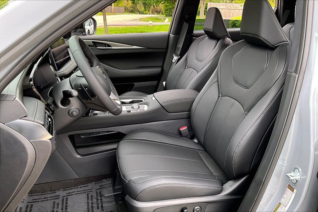 New 2027 INFINITI QX60 Luxe w/ Cargo Package AWD/4WD image 9