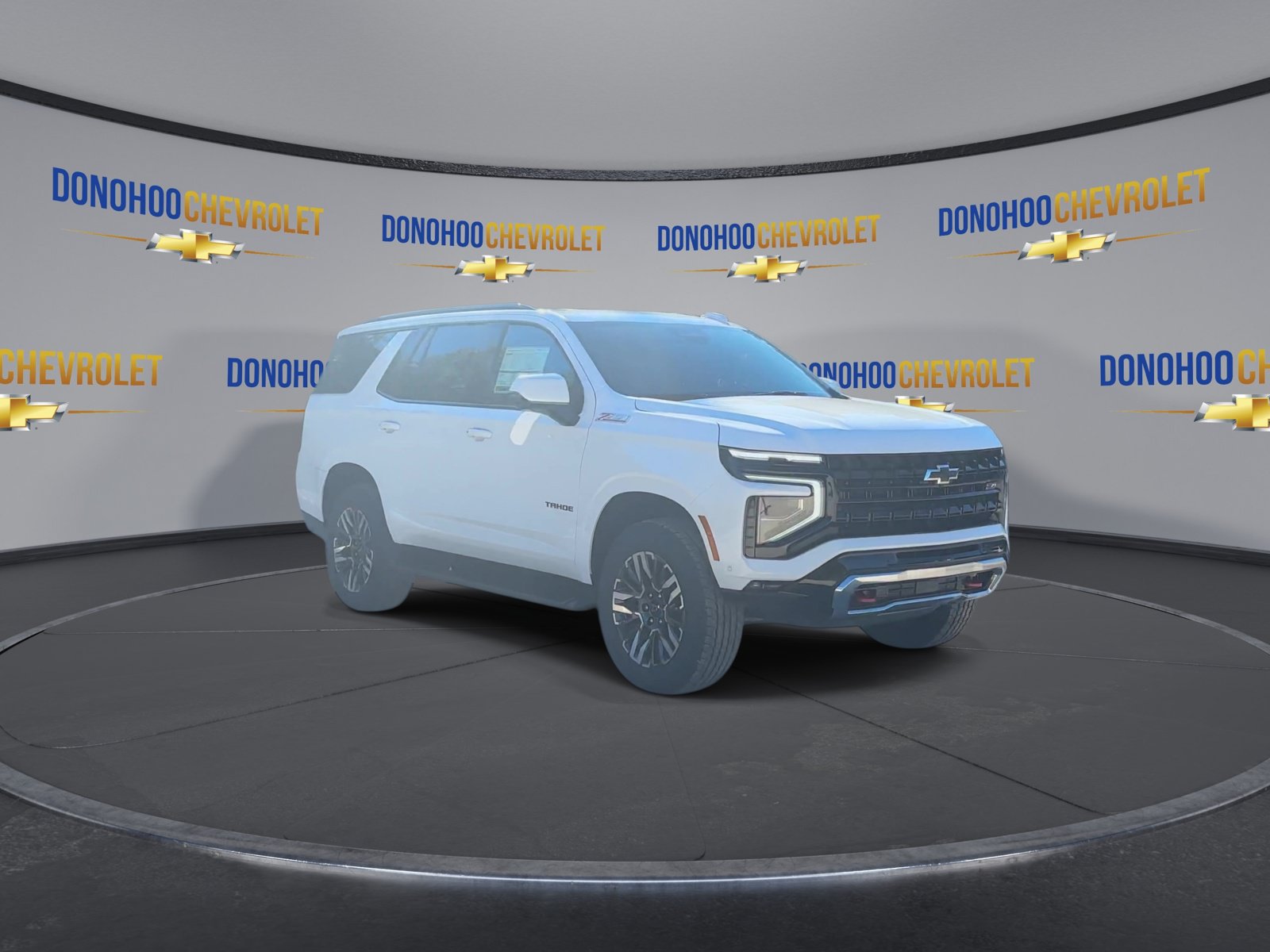 New 2027 Chevrolet Tahoe Z71 w/ Comfort Package AWD/4WD image 5