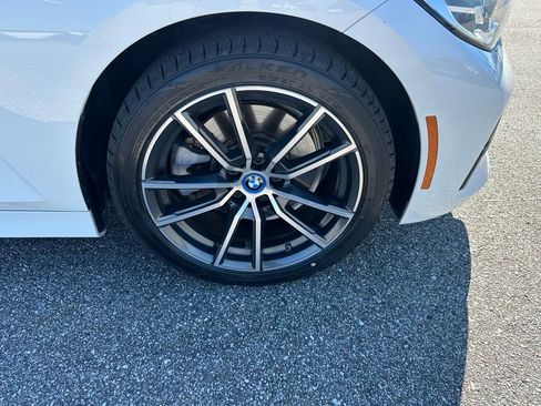 Used 2022 BMW 330e w/ Driving Assistance Package image 4