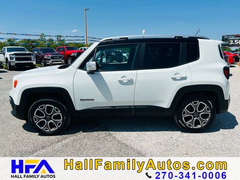 Used 2015 Jeep Renegade Limited w/ Safety & Security Group I image 2