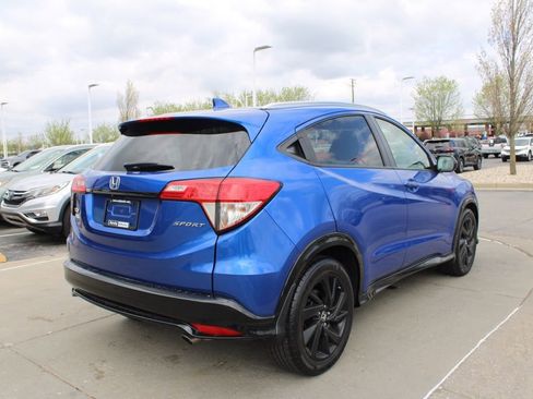 Used 2021 Honda HR-V Sport image 7