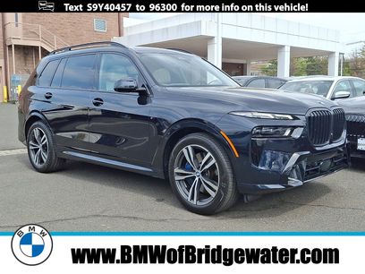 Certified 2025 BMW X7 xDrive40i w/ M Sport Package