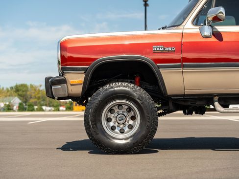 Used 1992 Dodge D/W Truck 350 image 6