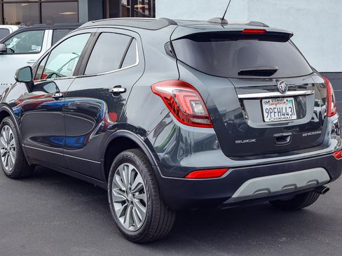 Used 2018 Buick Encore Preferred FWD image 20