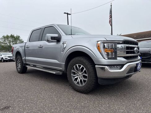 Used 2022 Ford F150 Lariat AWD/4WD image 6