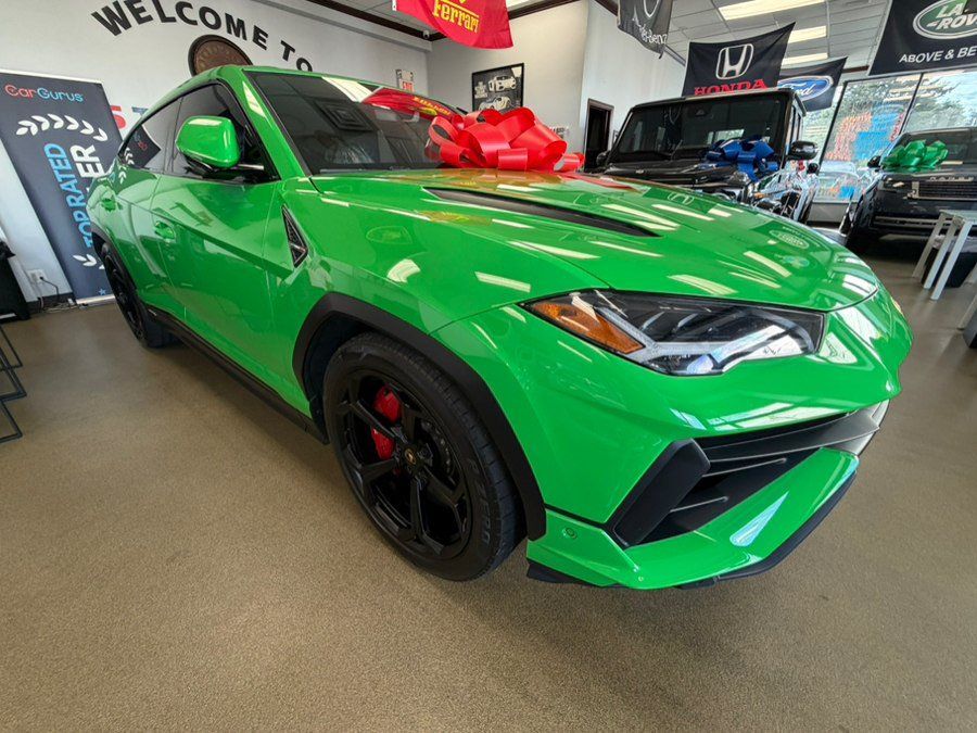 Used 2023 Lamborghini Urus S AWD/4WD image 25