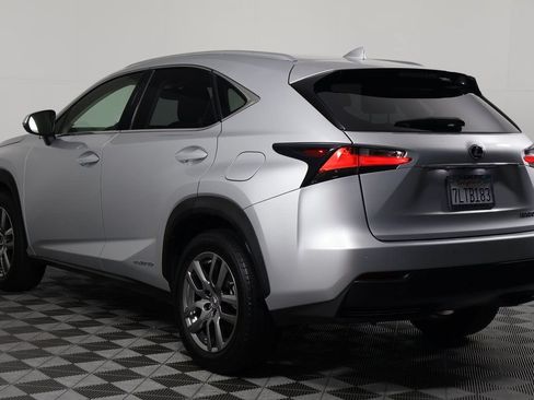 Used 2015 Lexus NX 300h AWD w/ Premium Package image 6