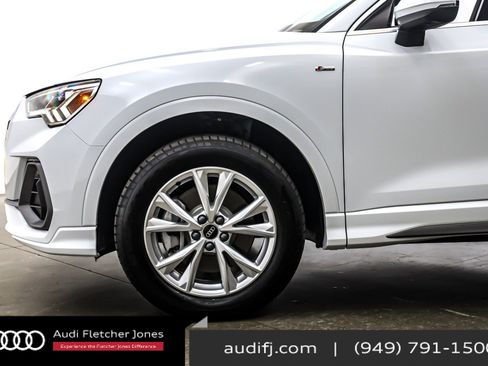 Used 2025 Audi Q3 2.0T Premium Plus w/ Premium Plus Package image 11