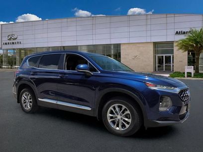Used 2020 Hyundai Santa Fe SE