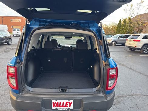 Certified 2022 Ford Bronco Sport Big Bend w/ Convenience Package image 40