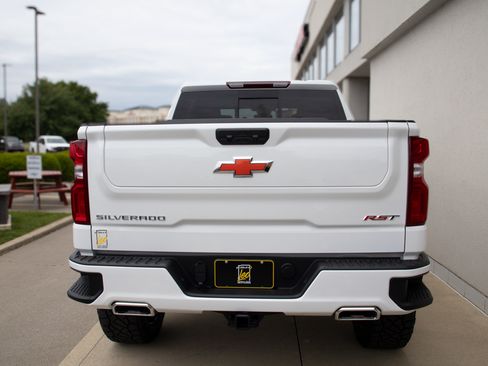 New 2026 Chevrolet Silverado 1500 RST AWD/4WD image 36