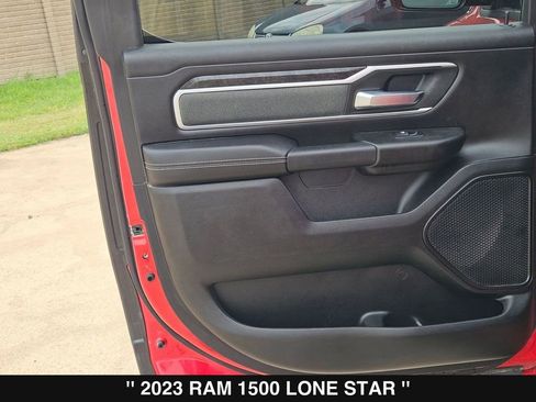 Used 2023 RAM 1500 Lone Star AWD/4WD image 18
