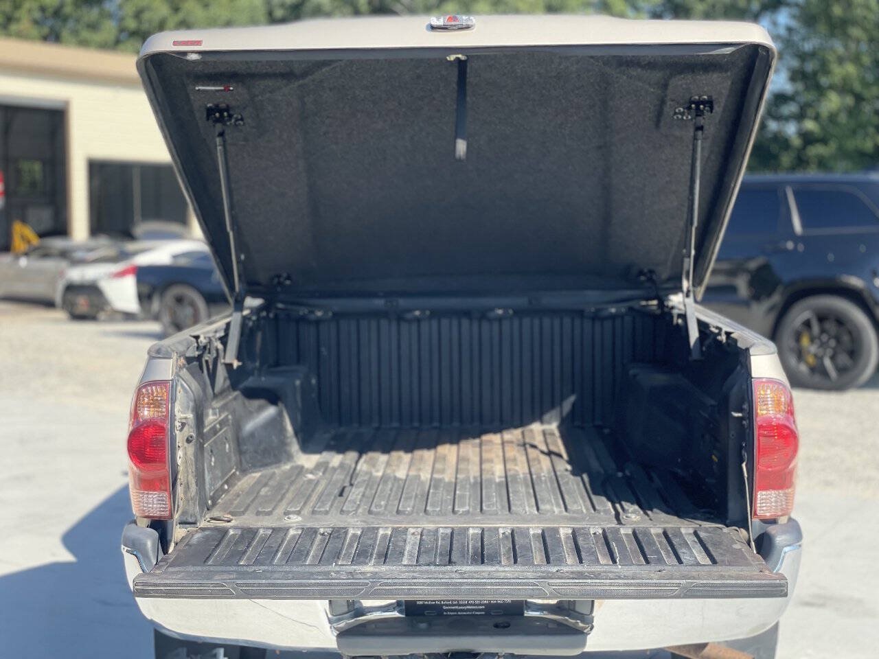 Used 2006 Toyota Tacoma 4x4 Double Cab image 8