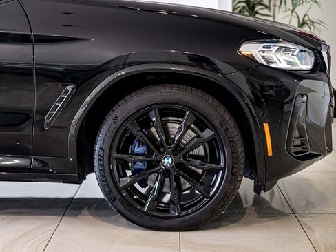 Used 2024 BMW X3 M40i w/ Parking Assistance Package AWD/4WD image 10