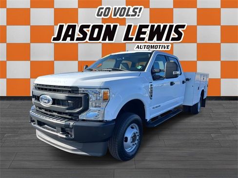 Used 2022 Ford F350 XL w/ Power Equipment Group image 8