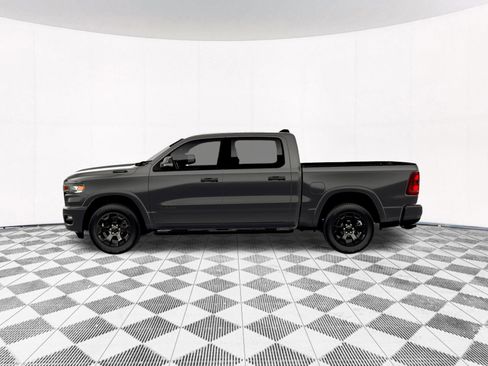 New 2026 RAM 1500 4x4 Crew Cab image 4
