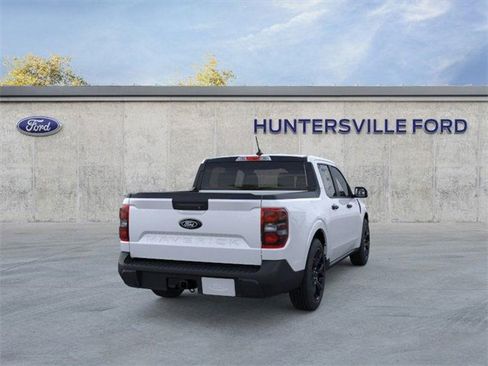 New 2025 Ford Maverick XLT w/ XLT Luxury Package image 8