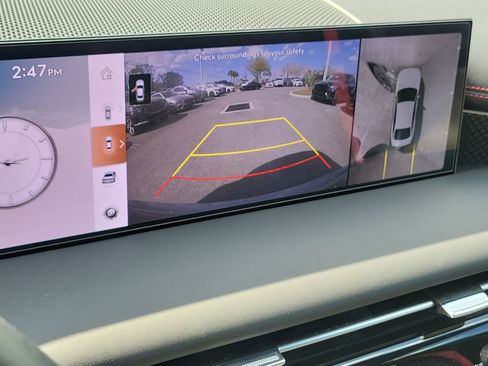 Used 2025 Genesis G80 3.5T Sport Prestige image 22