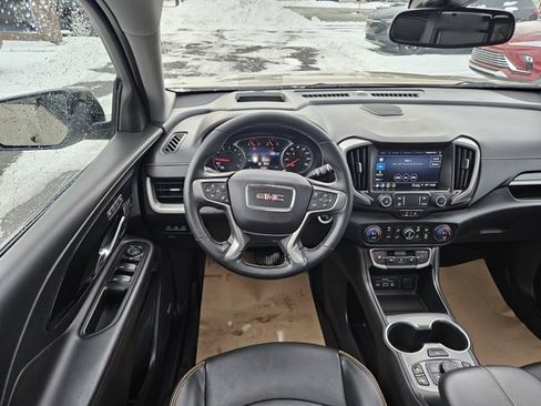 Certified 2023 GMC Terrain AT4 w/ Infotainment Package II image 19