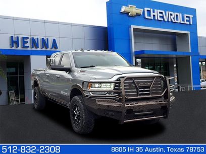 Used 2021 RAM 2500 Limited