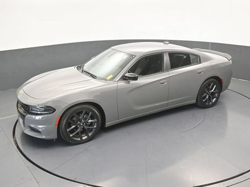 Used 2023 Dodge Charger SXT w/ Blacktop Package RWD image 46