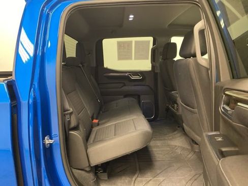 Used 2023 Chevrolet Silverado 1500 LT Trail Boss w/ Protection Package image 25