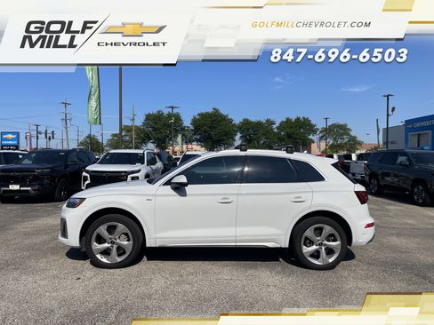 Used 2023 Audi Q5 2.0T Premium Plus w/ Premium Plus Package AWD/4WD image 9