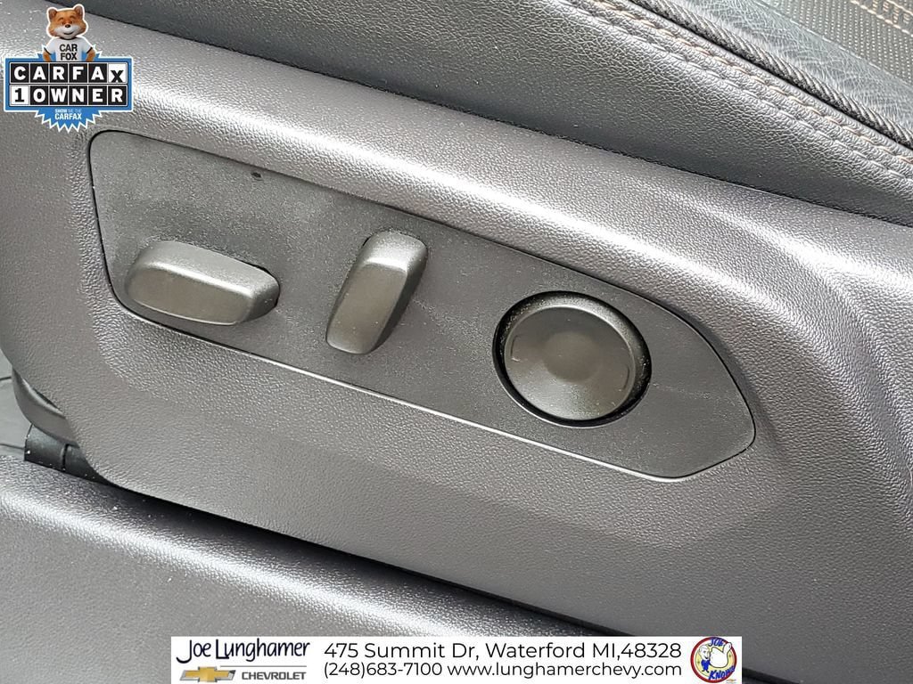 Certified 2024 Chevrolet Silverado 1500 High Country w/ High Country Premium Package AWD/4WD image 37