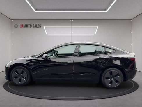 Used 2021 Tesla Model 3 Long Range image 2