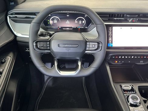 New 2026 Jeep Cherokee Limited AWD/4WD image 14