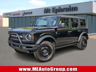 Used 2023 Ford Bronco Black Diamond