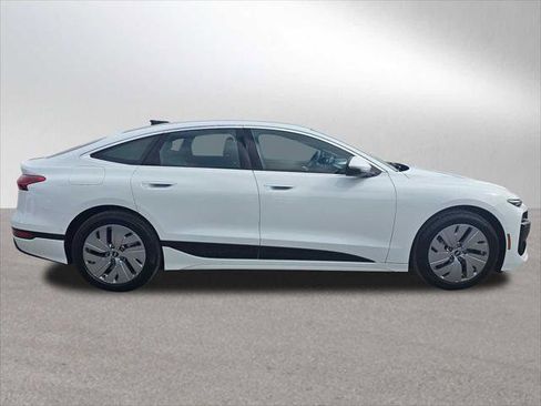 New 2025 Audi A6 e-tron Premium image 1