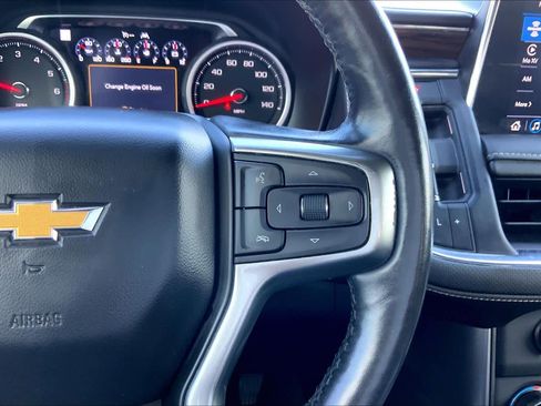 Used 2021 Chevrolet Suburban Premier w/ Texas Edition RWD image 24
