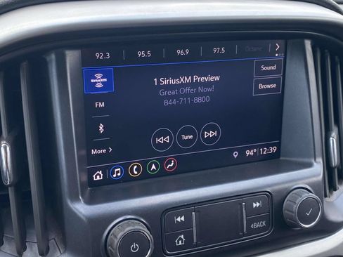 Used 2022 Chevrolet Colorado ZR2 AWD/4WD image 18