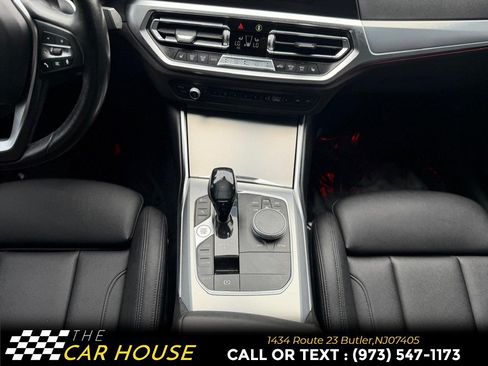 Used 2021 BMW 330i xDrive Sedan w/ Convenience Package AWD/4WD image 29