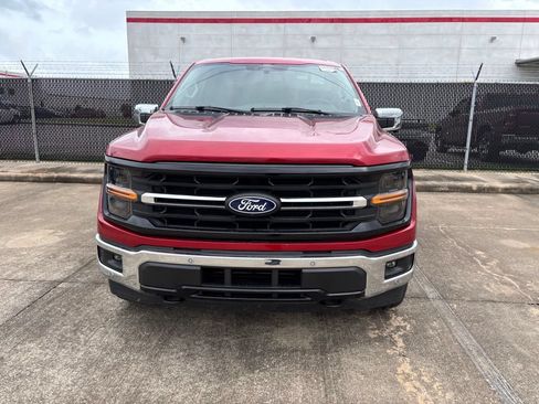 Used 2024 Ford F150 XLT w/ Equipment Group 302A MID AWD/4WD image 2