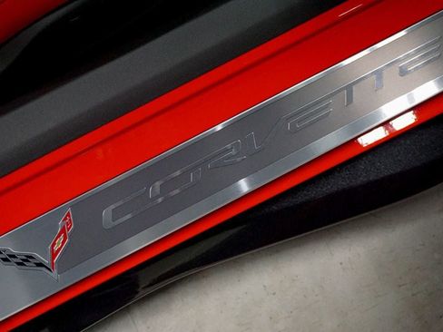 Used 2017 Chevrolet Corvette Grand Sport RWD image 61