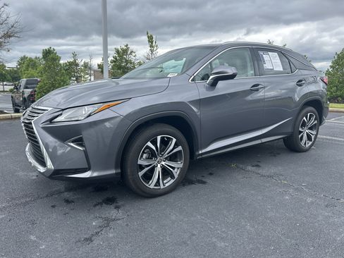 Used 2019 Lexus RX 350 FWD w/ Navigation Package image 5