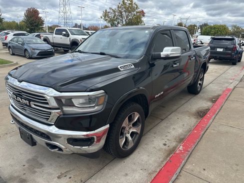 Used 2019 RAM 1500 Laramie image 1