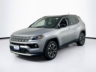 Used 2022 Jeep Compass Limited