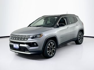 Used 2022 Jeep Compass Limited AWD/4WD video 1