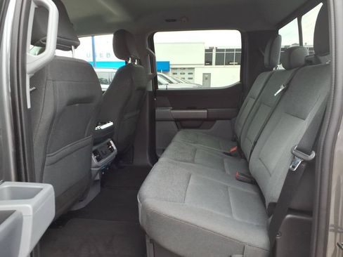 Certified 2024 Ford F150 XLT w/ Equipment Group 302A MID AWD/4WD image 11