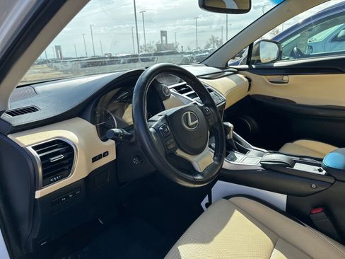 Used 2016 Lexus NX 200t FWD w/ Premium Package image 10