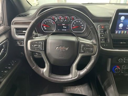 Used 2021 Chevrolet Tahoe Z71 w/ Z71 Signature Package AWD/4WD image 63