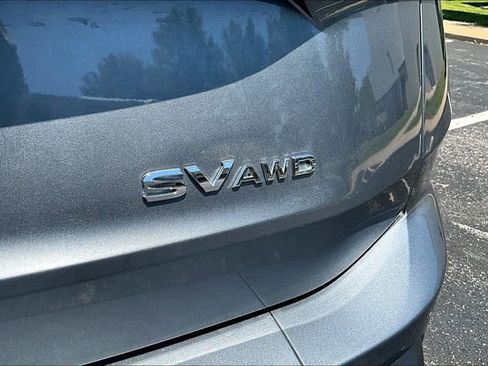 Used 2024 Nissan Rogue SV AWD/4WD image 24